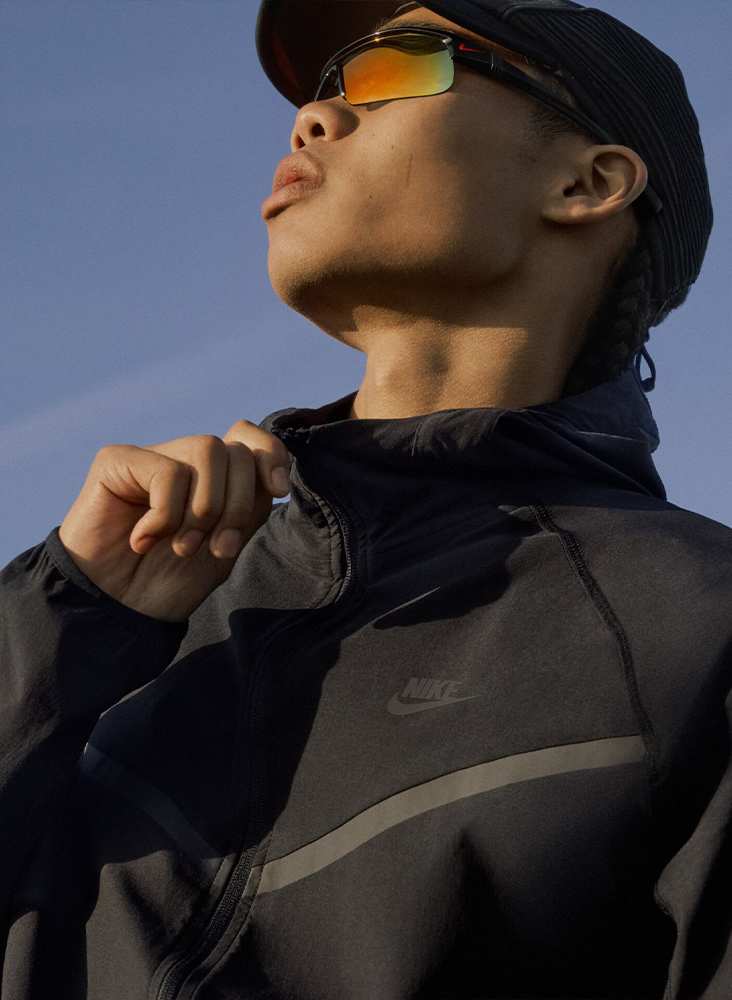 NIKE CITY NEON NSW HBR JKT WVN　日本限定 NIKE CITY NEON NSW HBR JKT WVN 日本限定