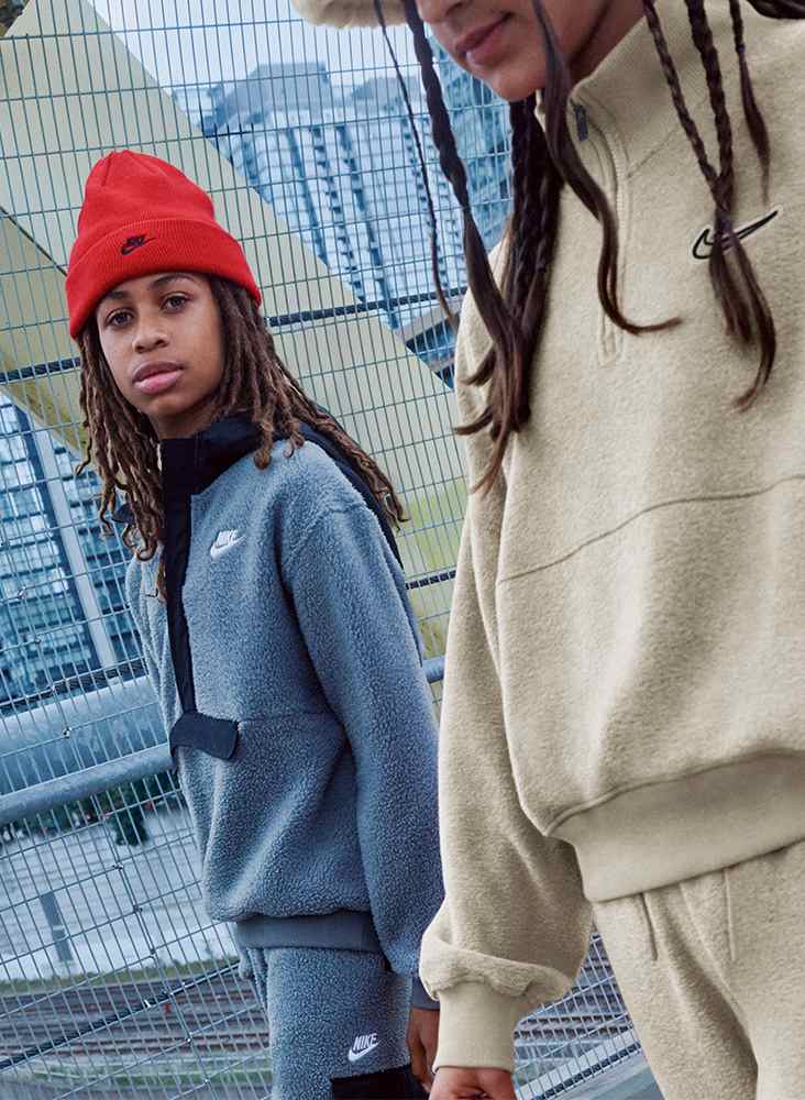 ナイキ キッズ.オンラインストア (通販サイト)