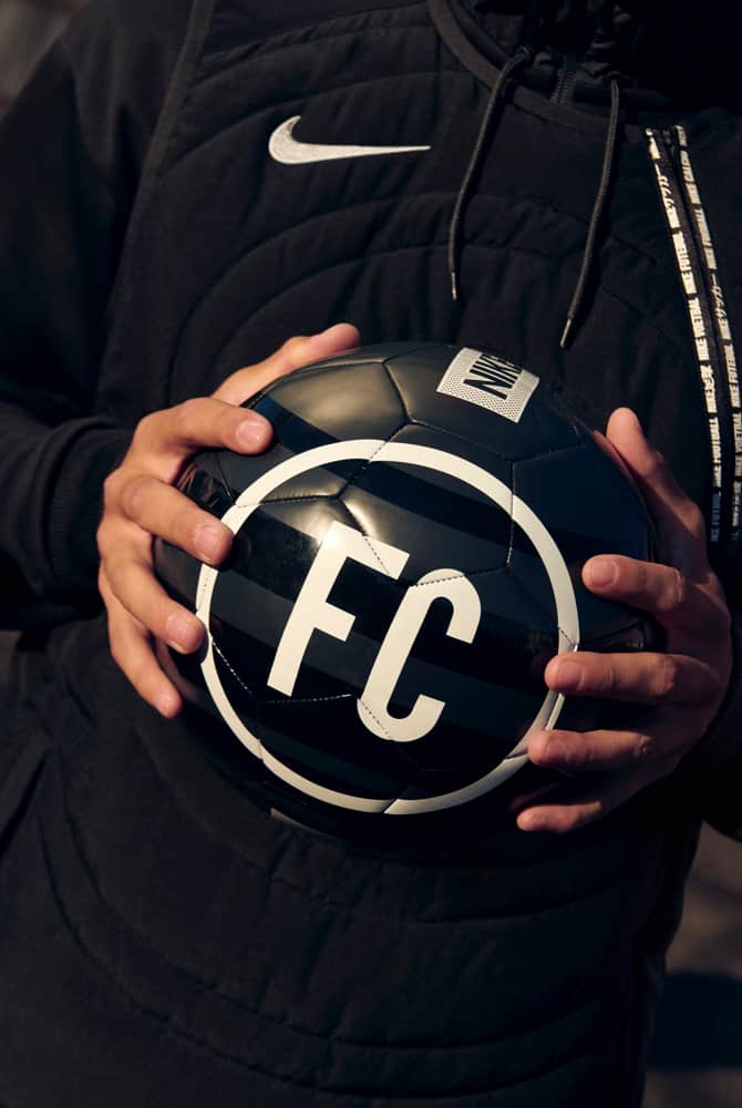 Nike F.C. Collection. Nike.com