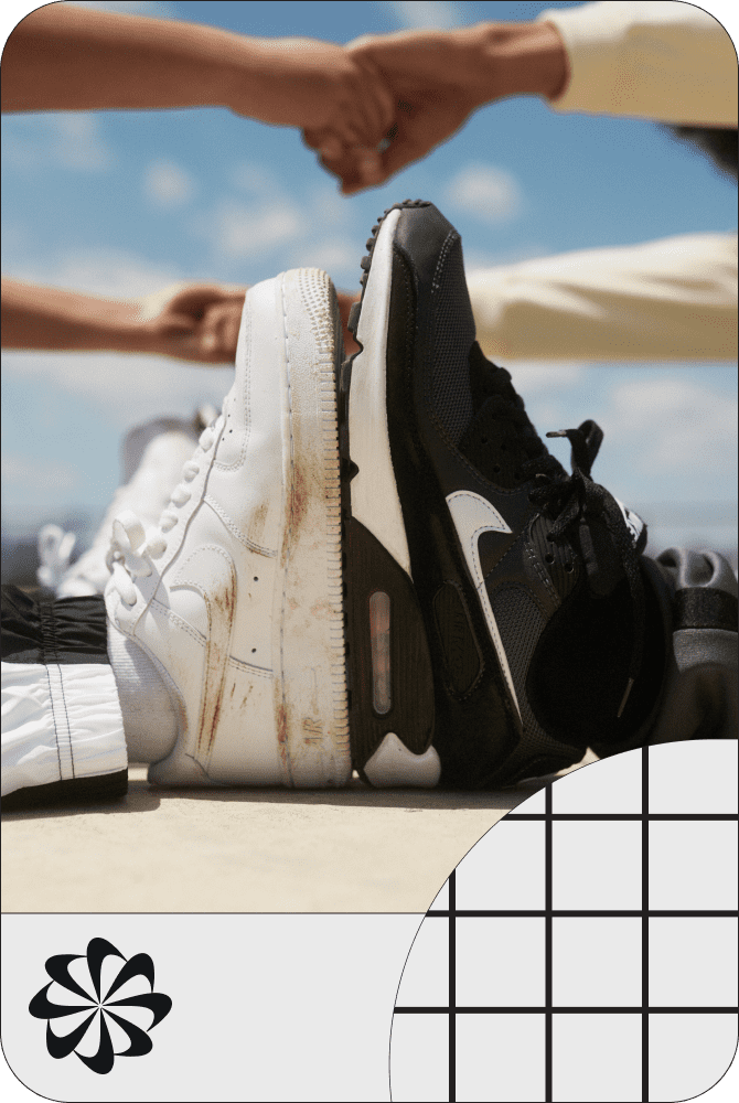Recycle und spende deine Sportausrustung. Nike DE