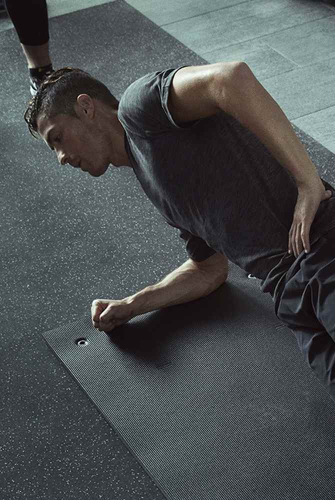 nike allenamento calcio