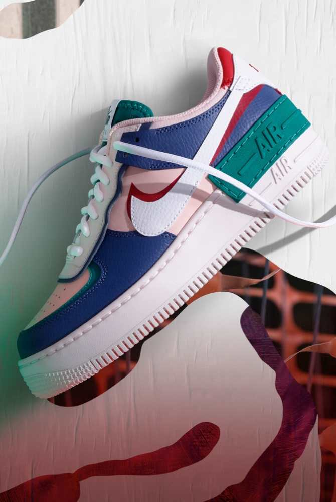 楽天市場】NIKE AIR FORCE 1 07 SHOEMAKER PACK white