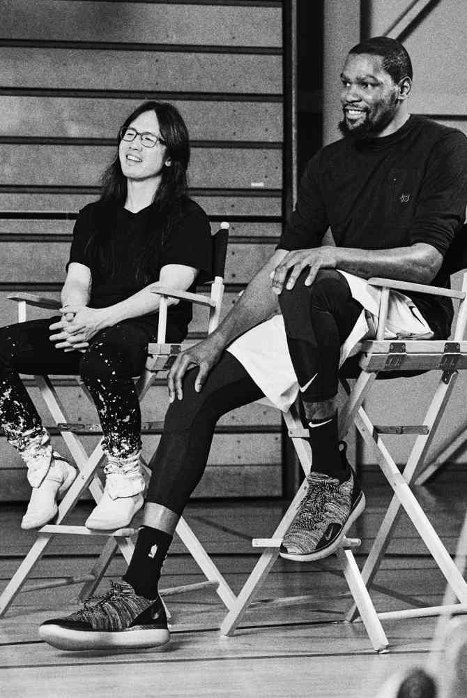 KD 11. Nike JP