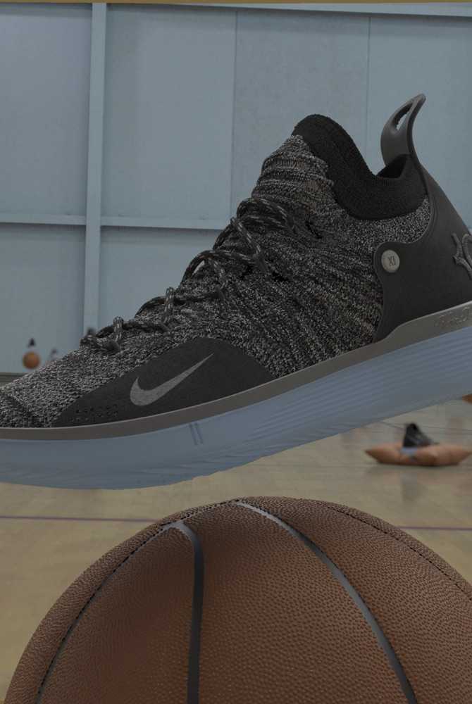 KD 11. Nike JP