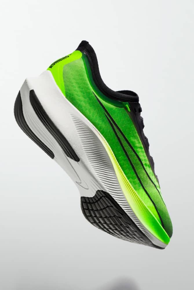 Nike Zoom Fly 3 Men's Running Shoe - Aurora Green/Black/Blue/White | The  Running Outlet
