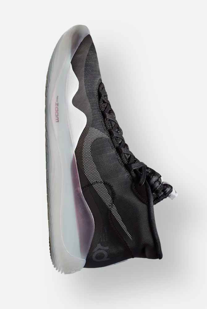 Nike KD 12 TB Kevin Durant Black Limited Mens 7.5 CN9518-002