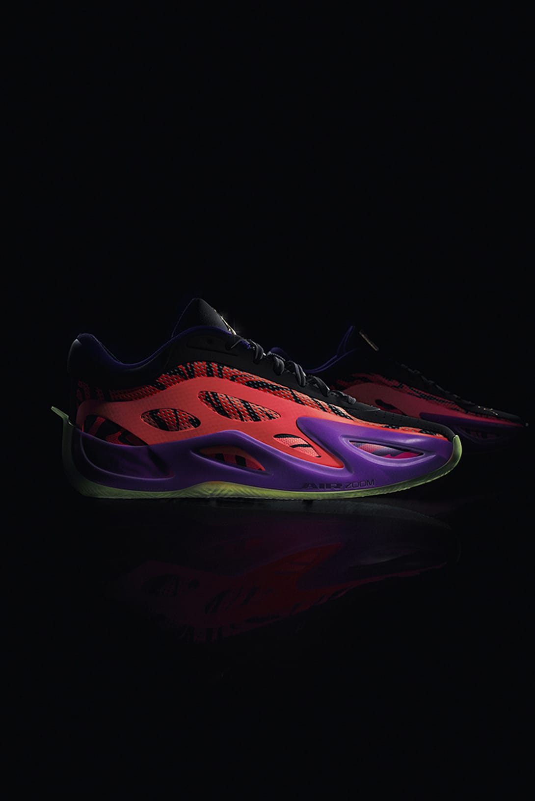 Jordan. Nike RO