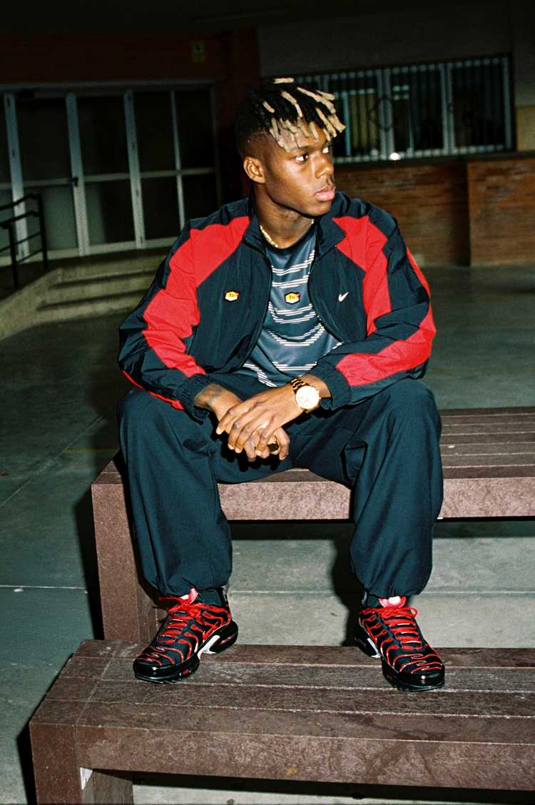 Nico Williams Air Max Plus | Nike By You | Nike. Nike SK