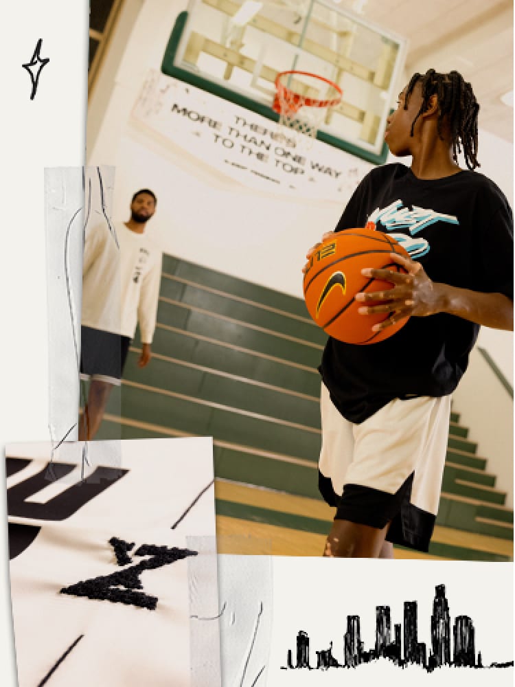 Paul George Keep Rising. Nike ID