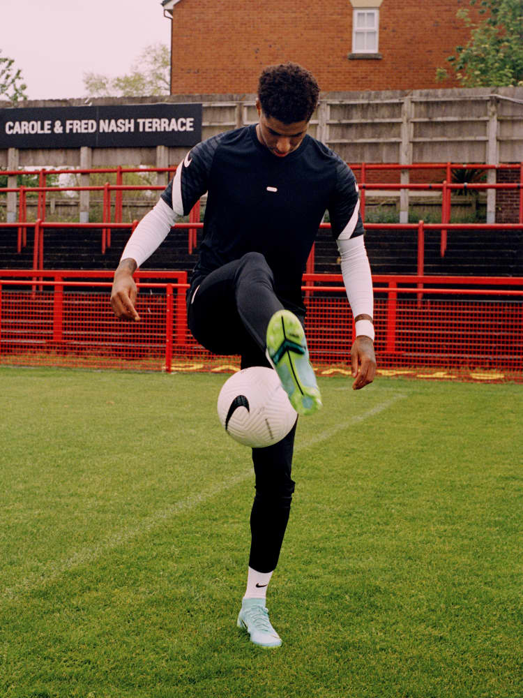 marcus rashford nike