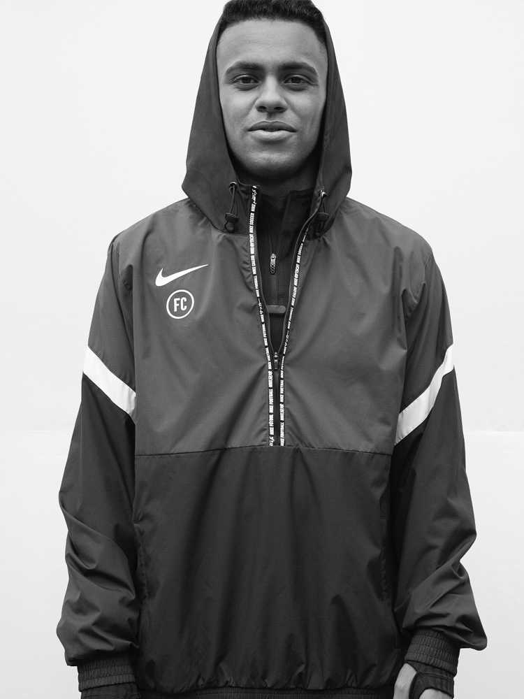 トップス FCRB NIKE REVERSIBLE KNIT WARM UP SET UP FCRB NIKE REVERSIBLE KNIT WARM UP SET UP