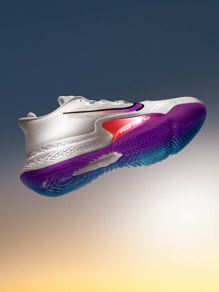 Nike Air Zoom BB NXT. Nike.com