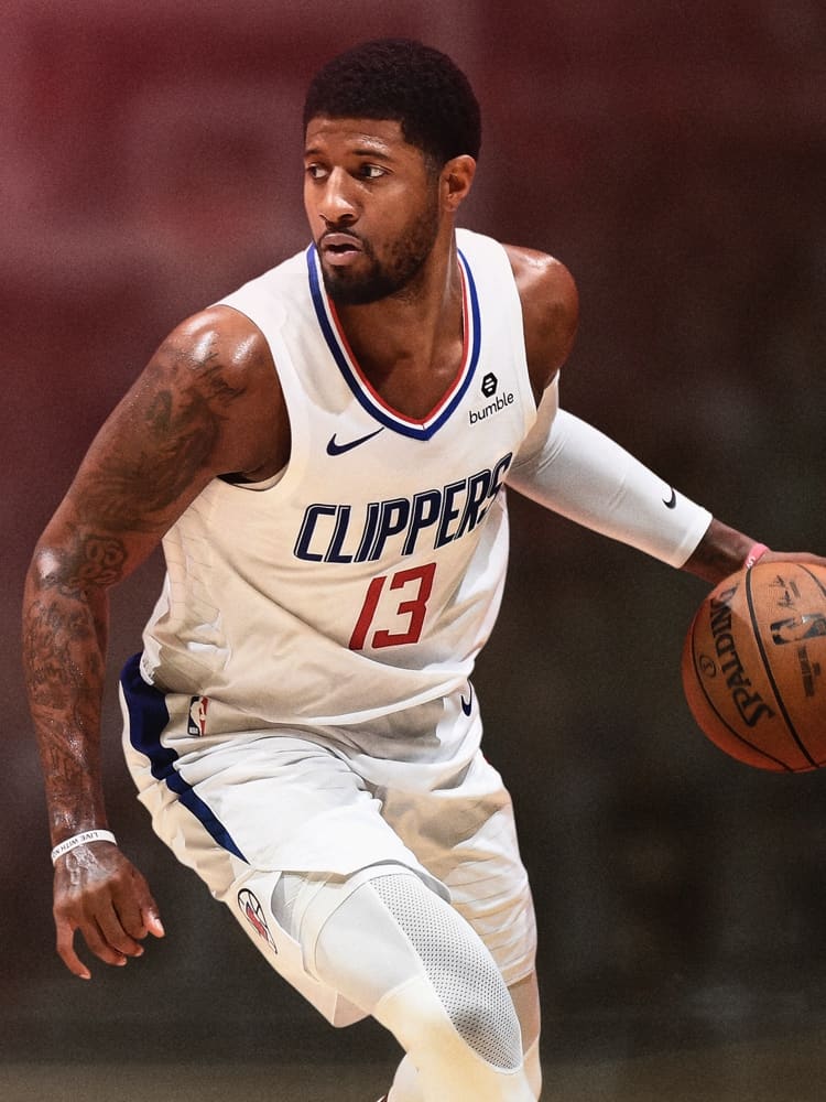 Pg basketball discount