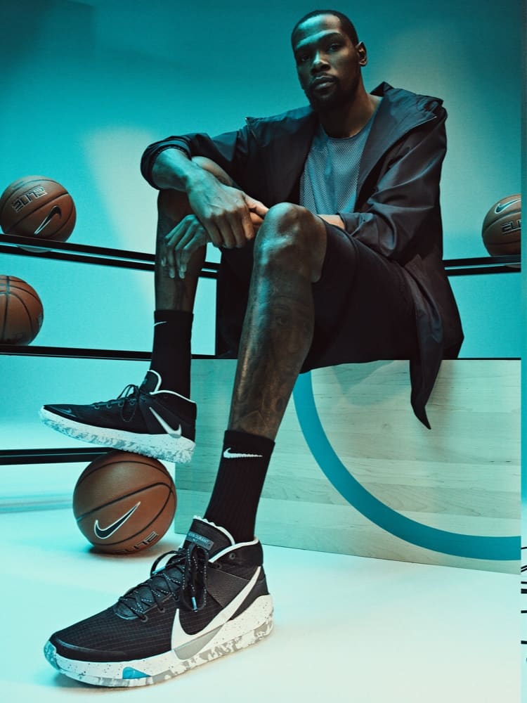 KD 13. Nike IN