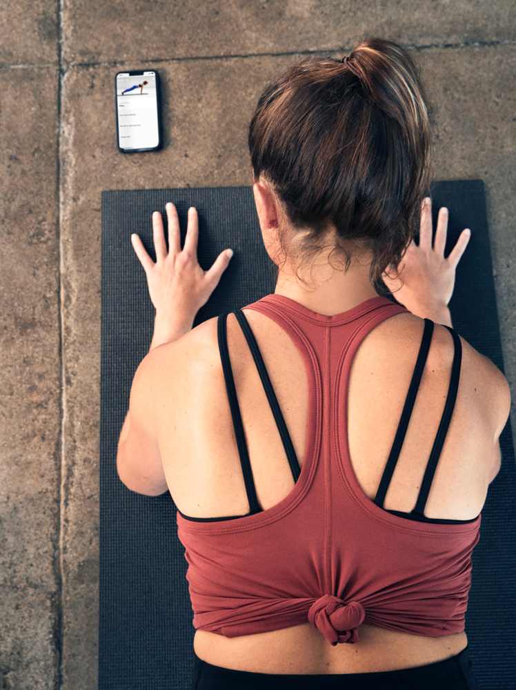 nike training club live