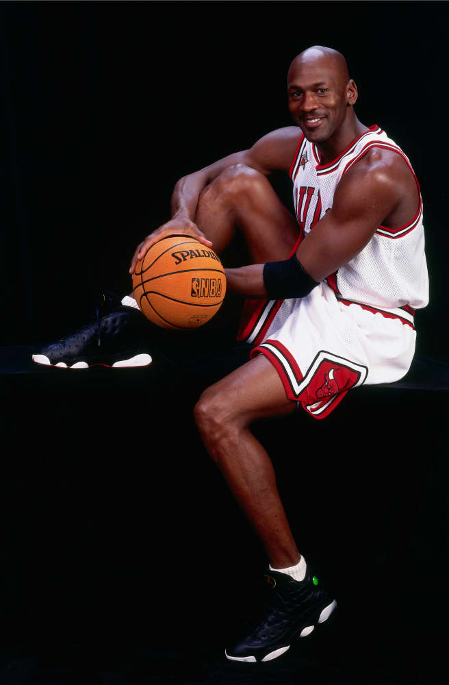 tenis nike air michael jordan