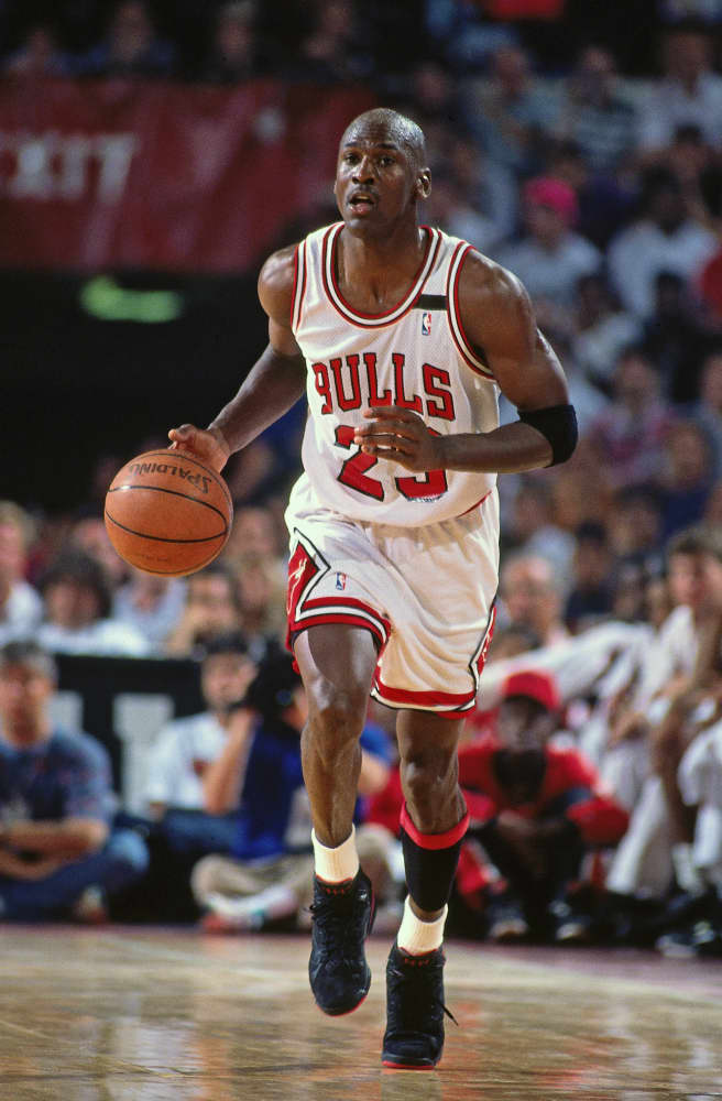 The Most Memorable Shoes by MJ in The Last Dance Nike