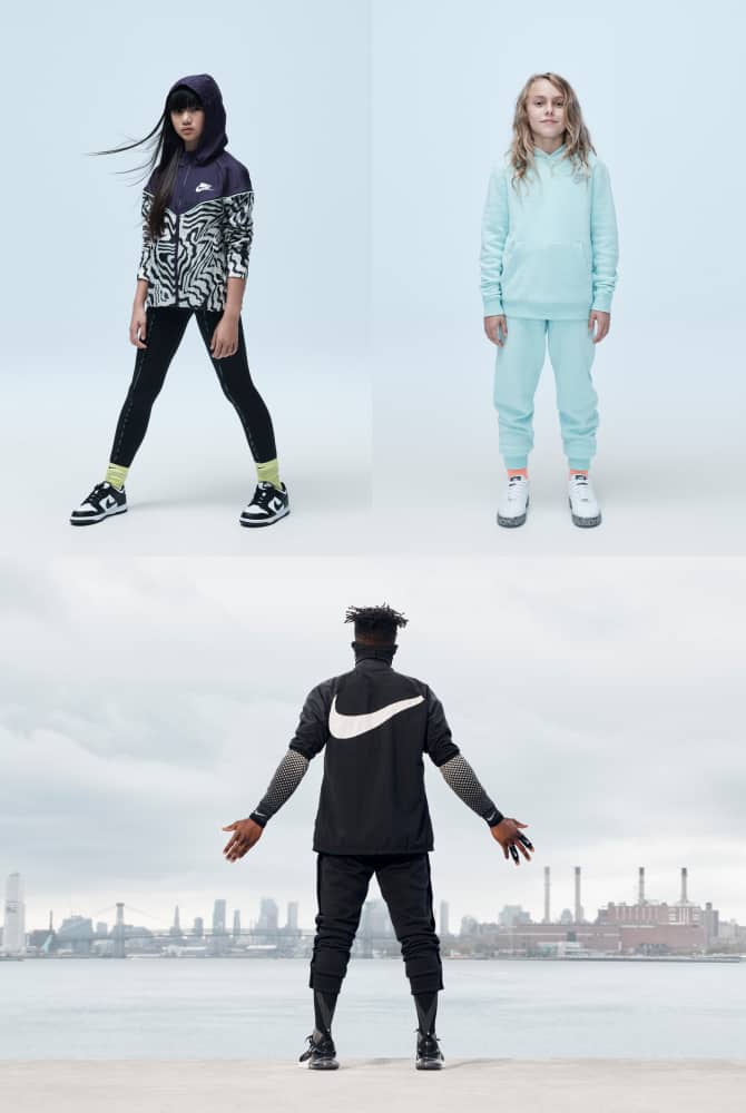 nike clothing 2020