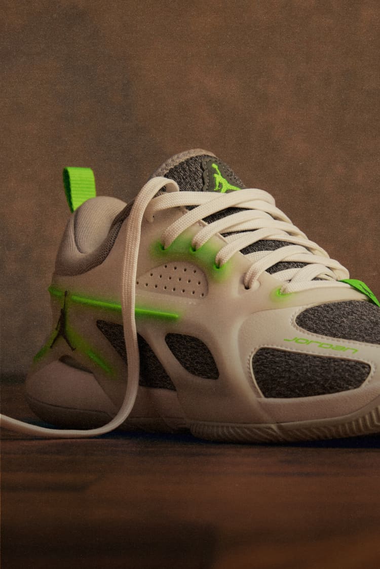 Welcome to Jordan Basketball. Nike CA