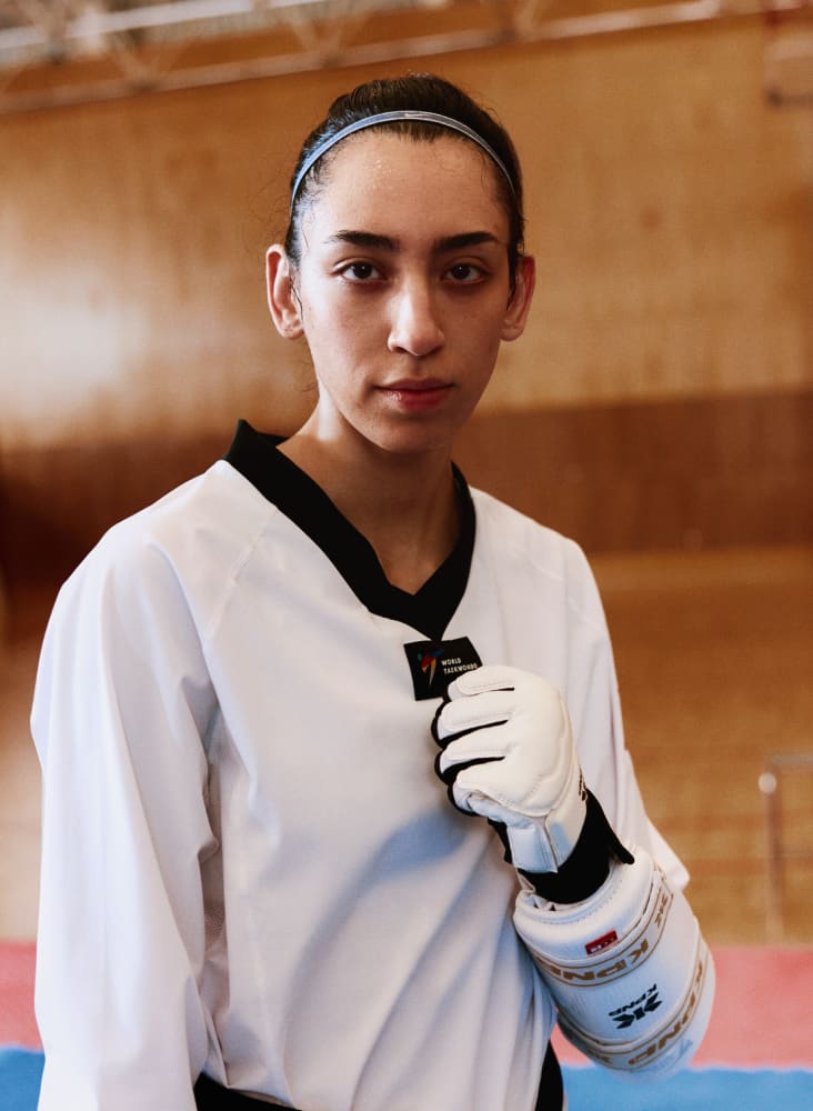 Nike taekwondo store