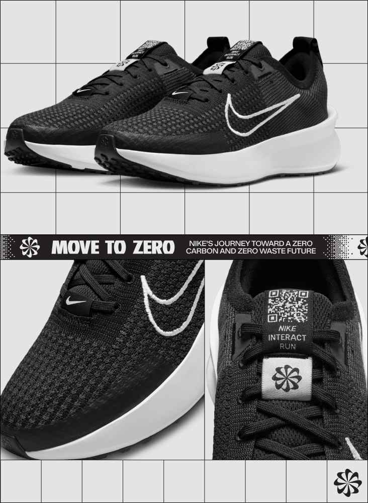 Nike Interact Run. Nike.com display picture 1