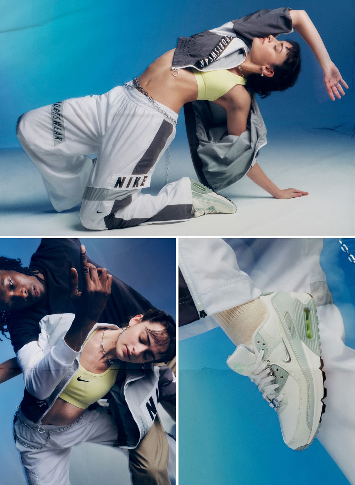 Nike Dance. Nike UK