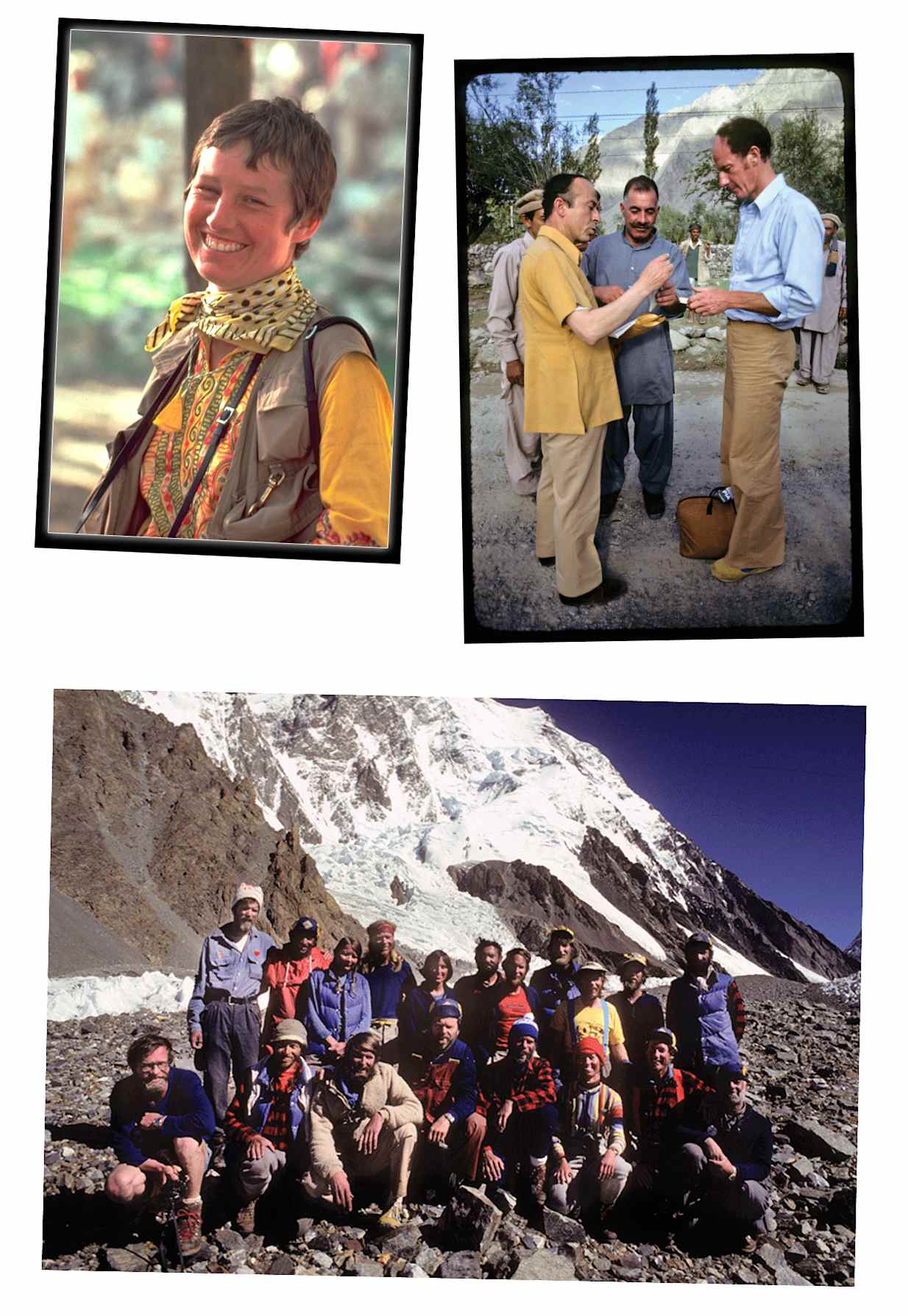 The Mountain That Made ACG. Nike.com