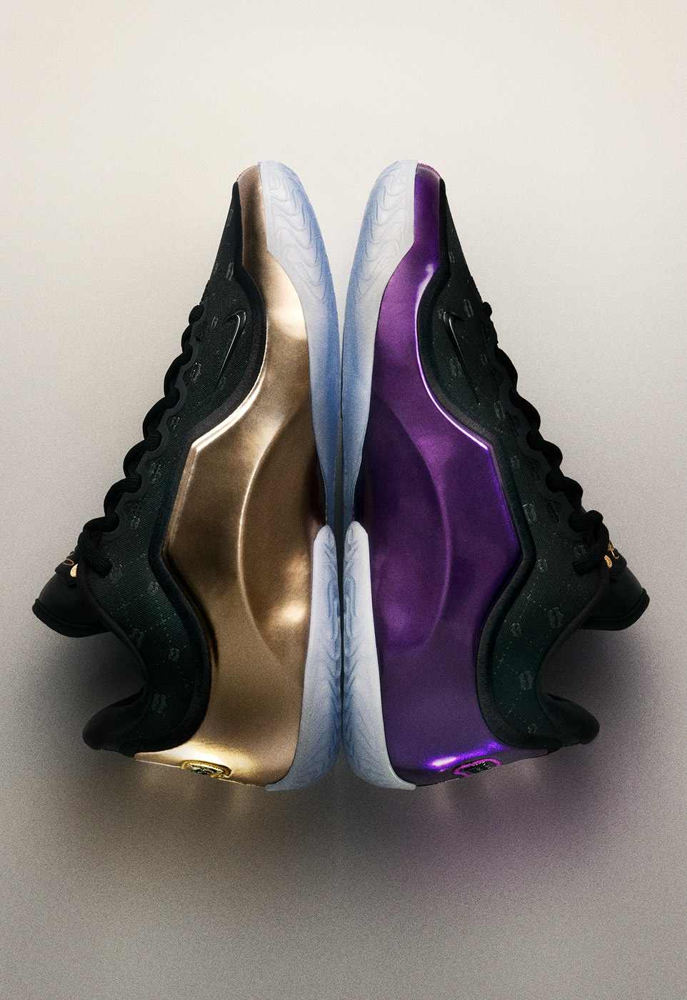 LeBron XXIII 'The Chosen One and The One Who Chose'. Nike CA