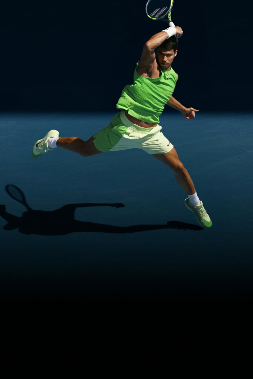 Nike Tennis. Nike LU