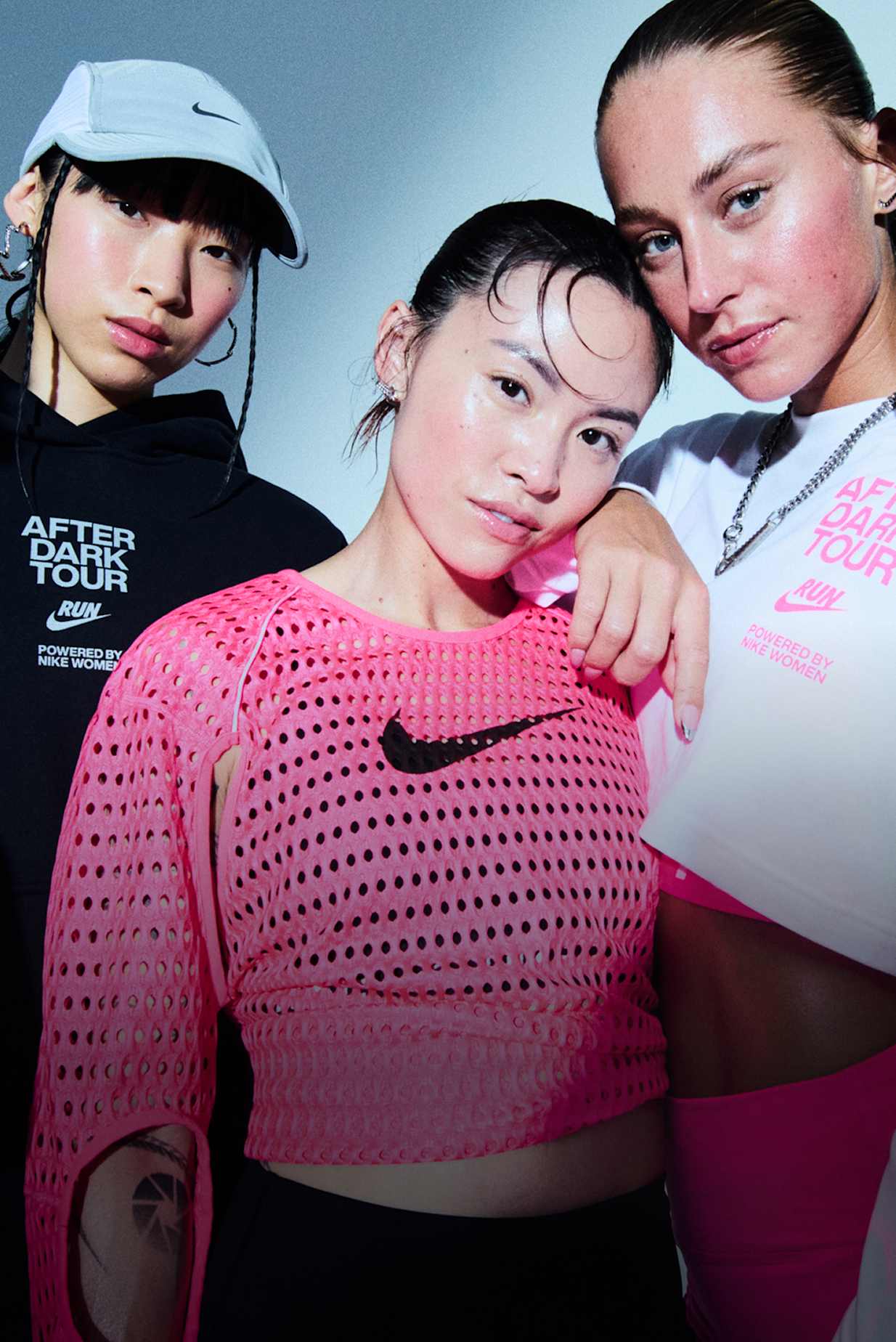 Nike. Just Do It. Nike AU