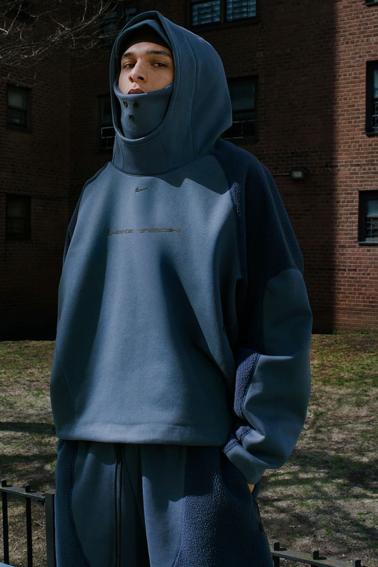 nike tech engineered