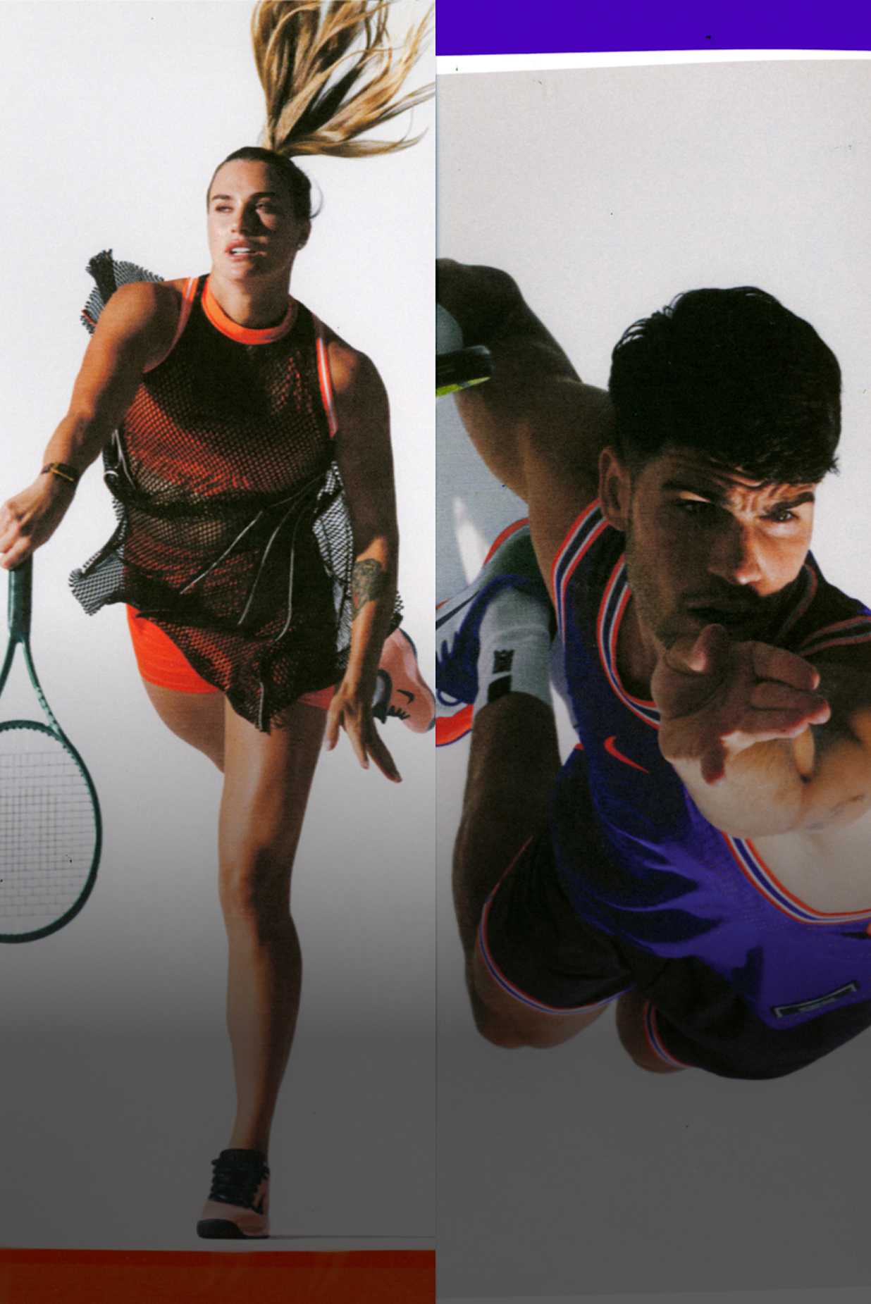 NikeCourt | Tennis, Pickleball & Padel. Nike LU