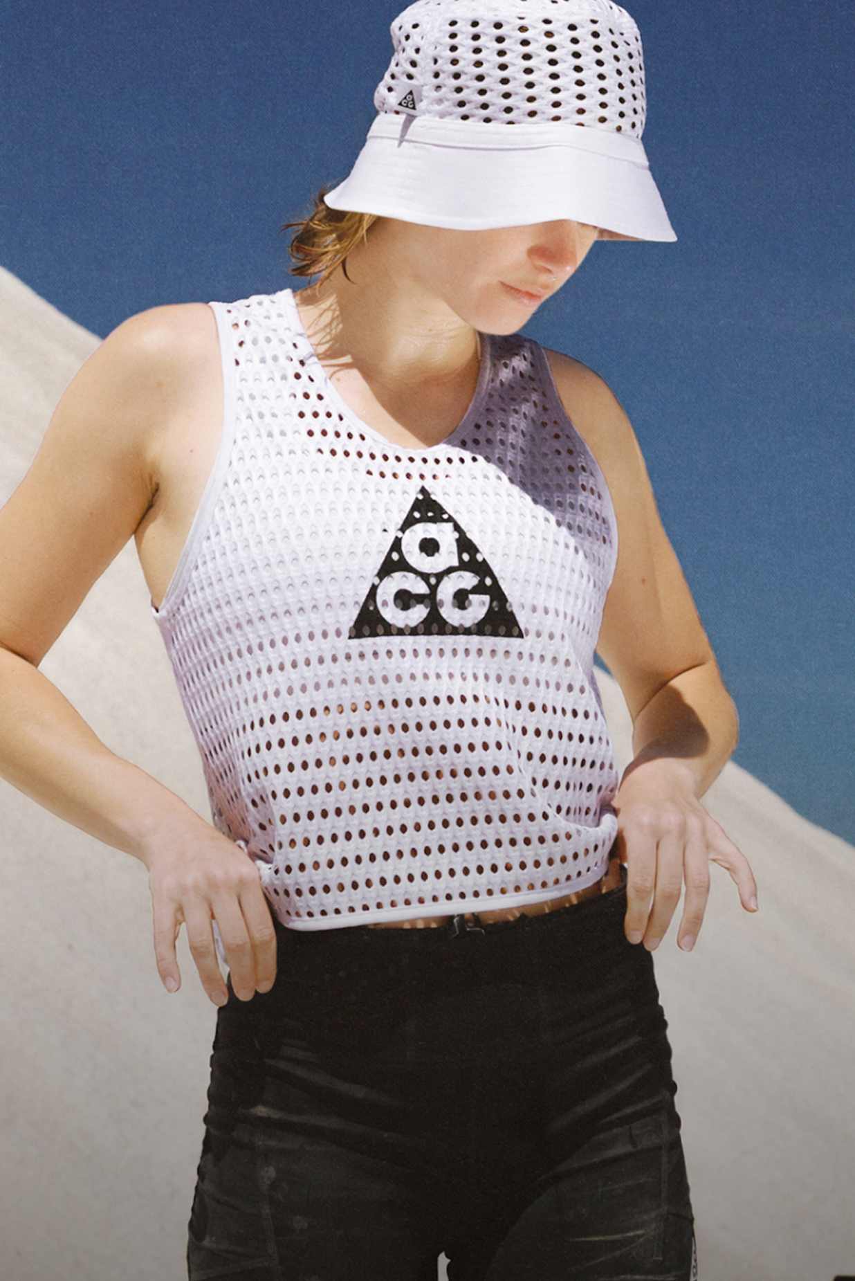 ACG—All Conditions Gear. Nike CA