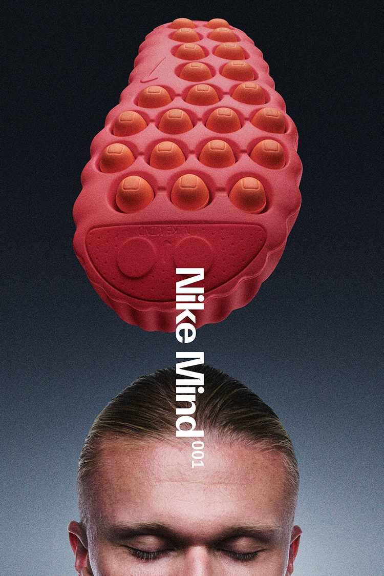 Nike Mind. Nike