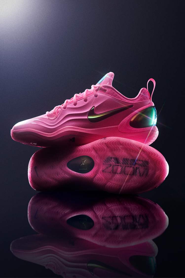 nike basketball line