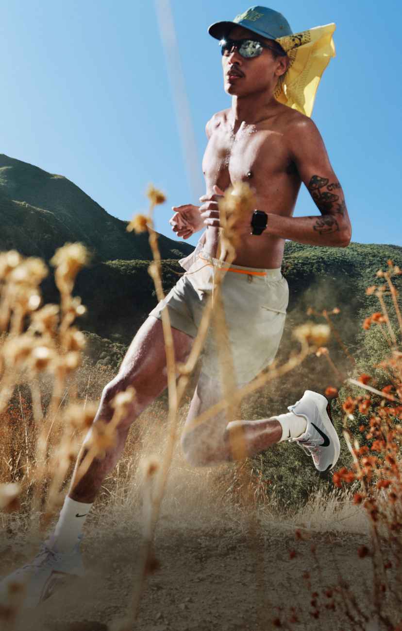 Nike Trail Running. Nike ES