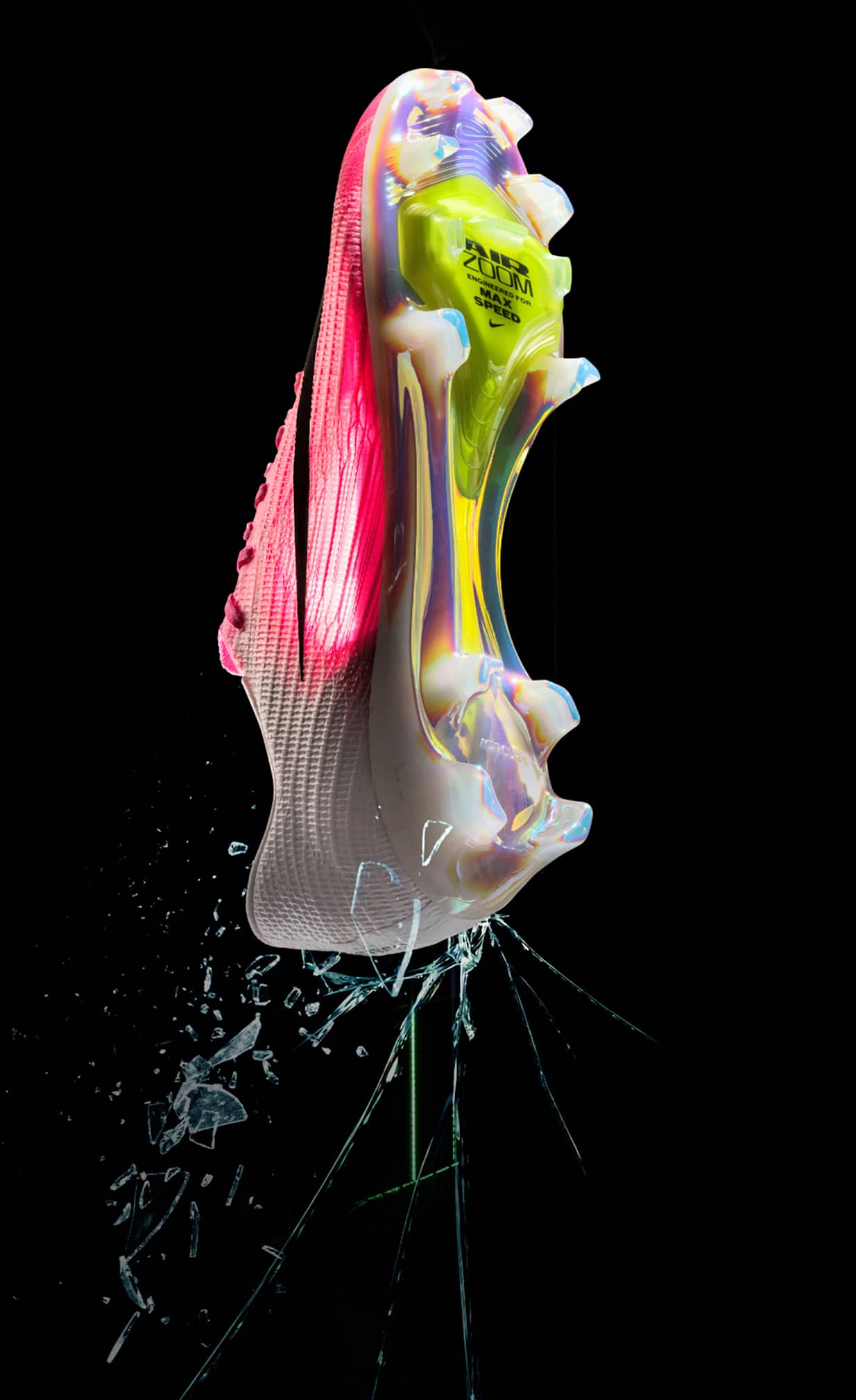 Nike Football. Nike ES