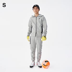 Nike テックフリース レディースL 【メンズs相当】 TECH FLEECE FIT