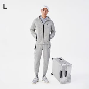 TECH FLEECE FIT GUIDE 180cm~.オンラインストア (通販サイト)