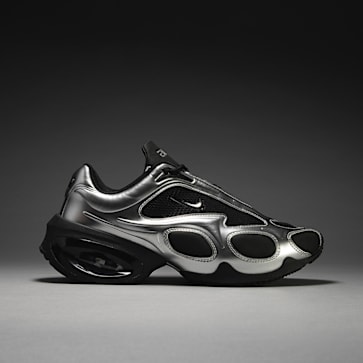 NIKE air max muse 24cm シルバー/ブラック Step Into the Future With the Nike Air Max Muse. Nike.com