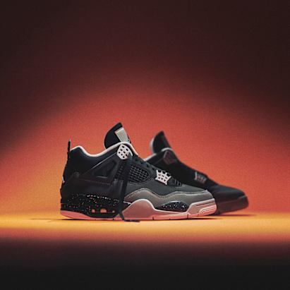 Official Air Jordan 4 sizing guide and tips. Nike ZA