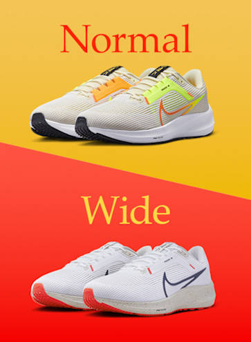 新品未使用！Nike Pegasus 40 レッド シューズ Nike Air Zoom Pegasus 40 EK 