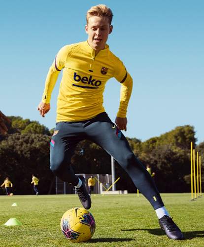 FCB VaporKnit. Nike ID