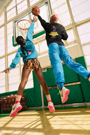 【名作】レブロン20 ナイキ レブロン 20 オールスター メンズ - DV1191-400/DV1192-400 - JP