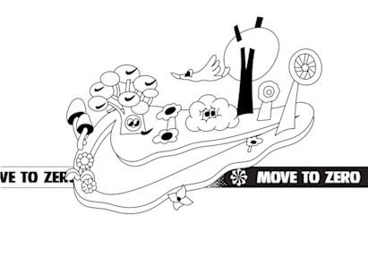 Nike Sustainability. Move to Zero. Nike LU
