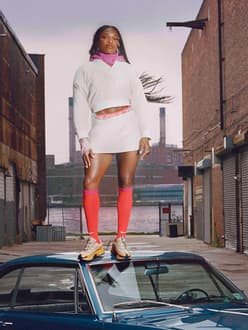 Nike x Jacquemusの新コレクションから個性的なライフスタイルウェアと