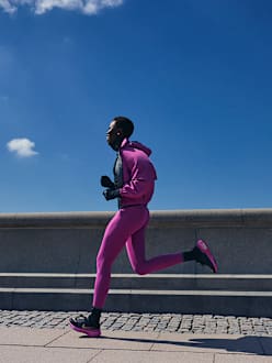 寒い気候に対応するNikeランニングジャケットの選び方