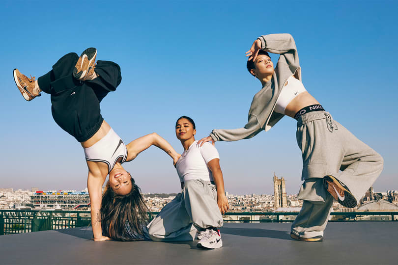 Nike Dance. Nike UK