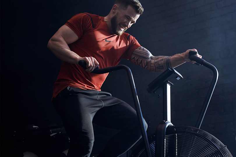 nike training club cycling