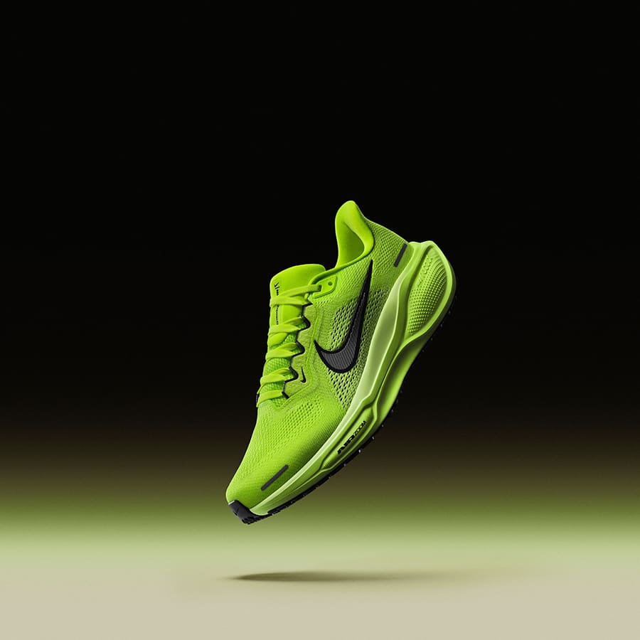 Nikeがペガサス 41の先進テクノロジーについて発表.オンラインストア ...